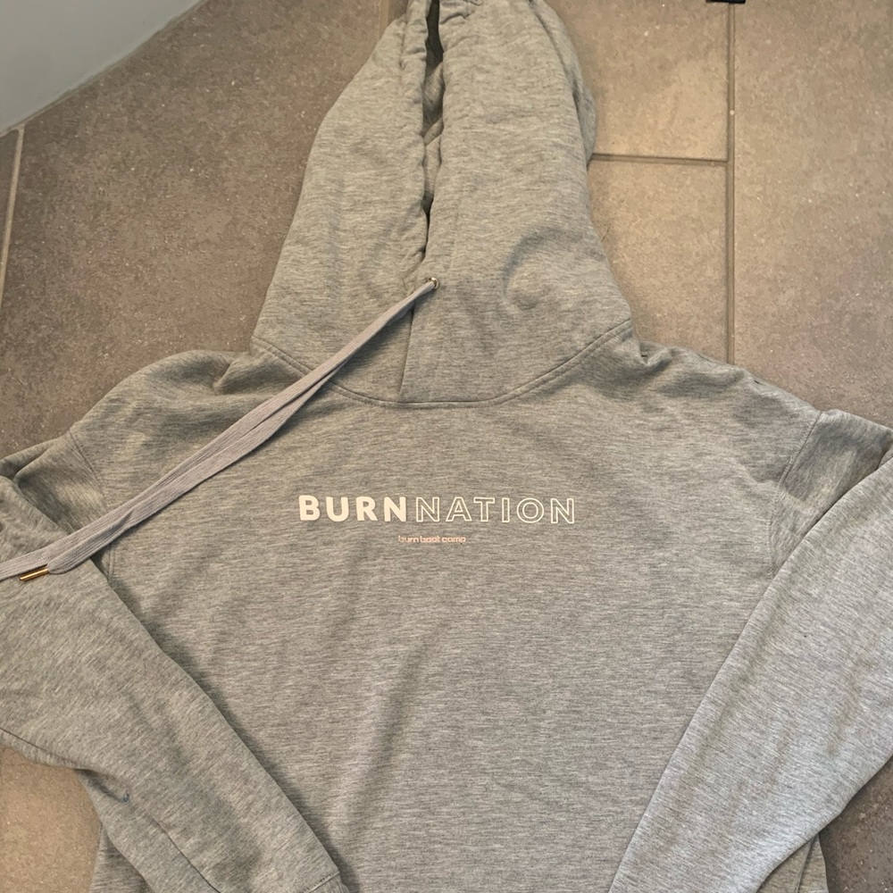 Burn Bootcamp sweatshirt